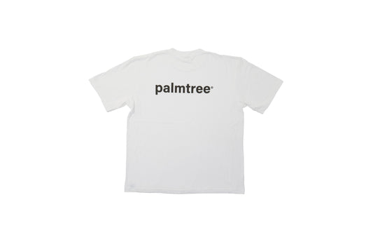 Release "Palm tree Over Size T-shirt"