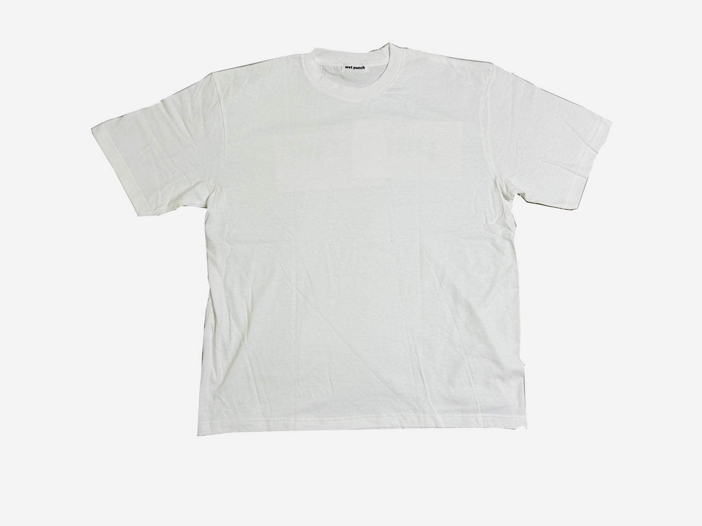 Palm tree Over Size T-shirt